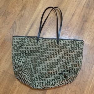 Fendi tote